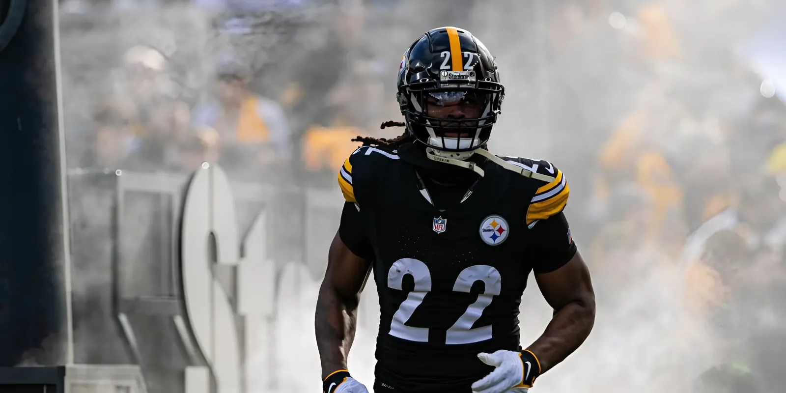 Pittsburgh Steelers RB Najee Harris Put On Notice By NFL Analyst