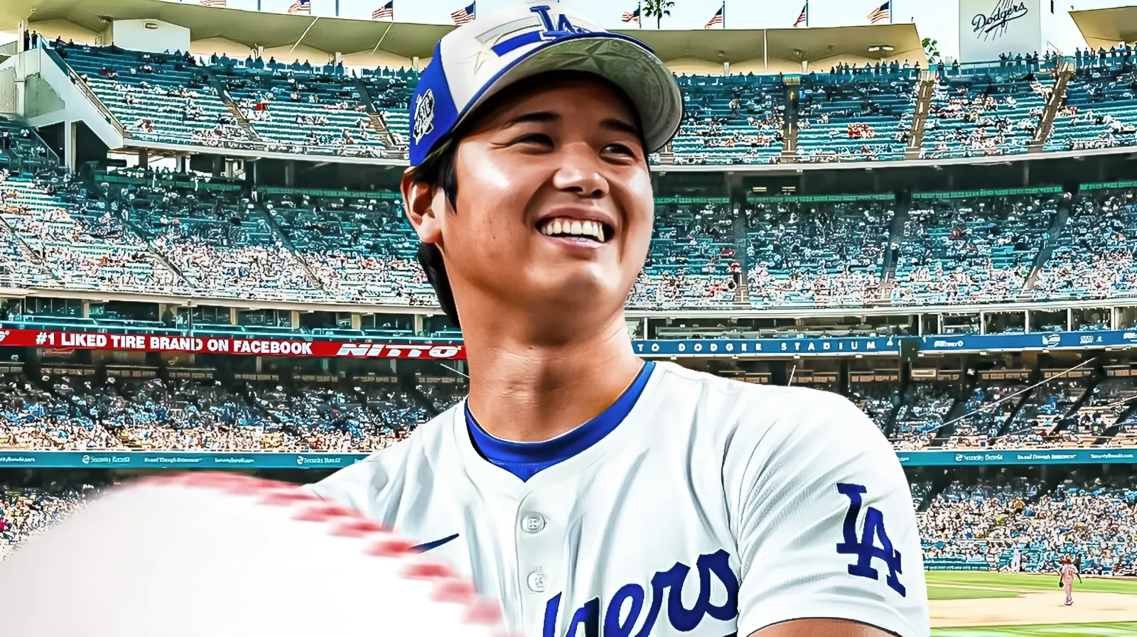 Dodgers' Shohei Ohtani has fans buzzing with MLB All-Star outfit