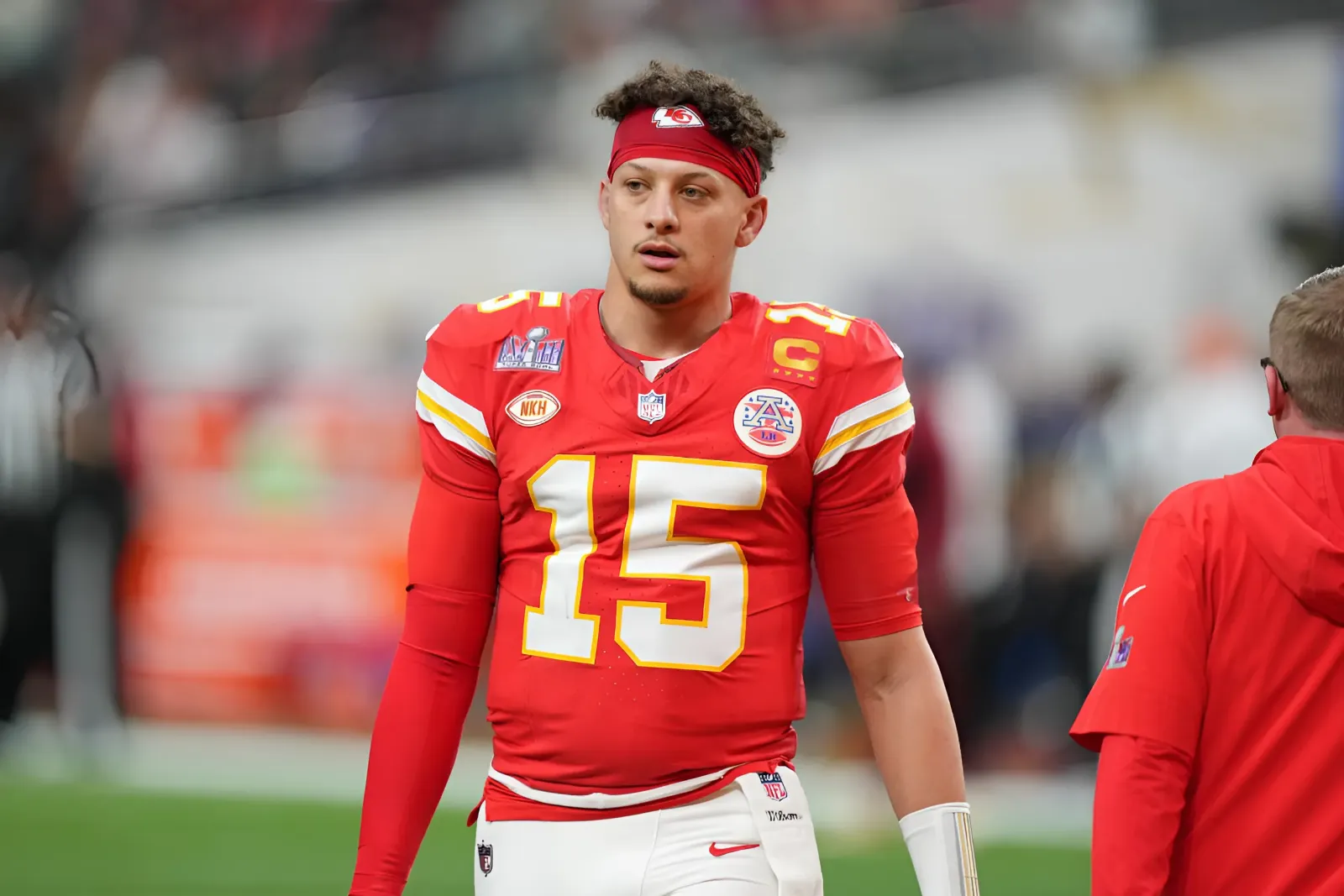 Chiefs QB Patrick Mahomes Sends 5-Word Message to Fans Ahead of 3-Peat Bid