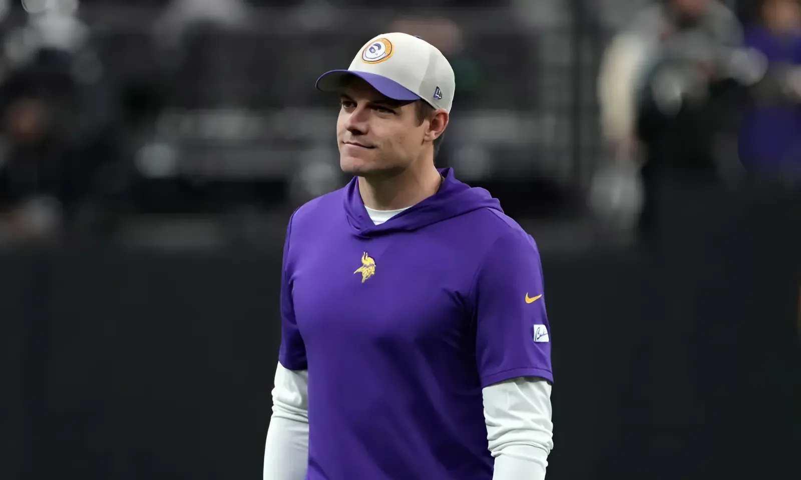 Vikings’ Kevin O’Connell Under Fire After Jordan Addison’s Arrest