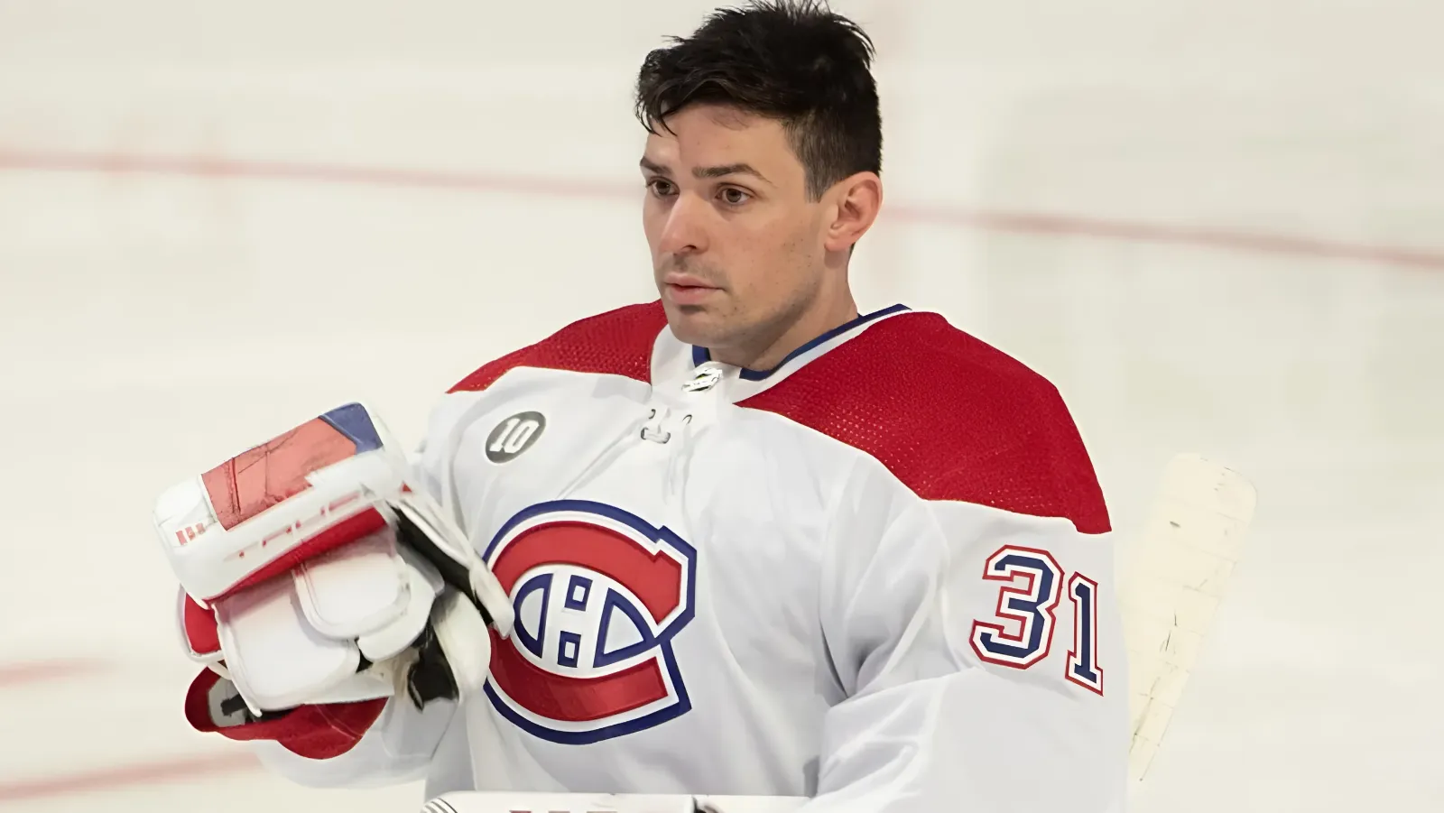 Carey Price: in his mid-twenties, he felt like he’d been in a car accident