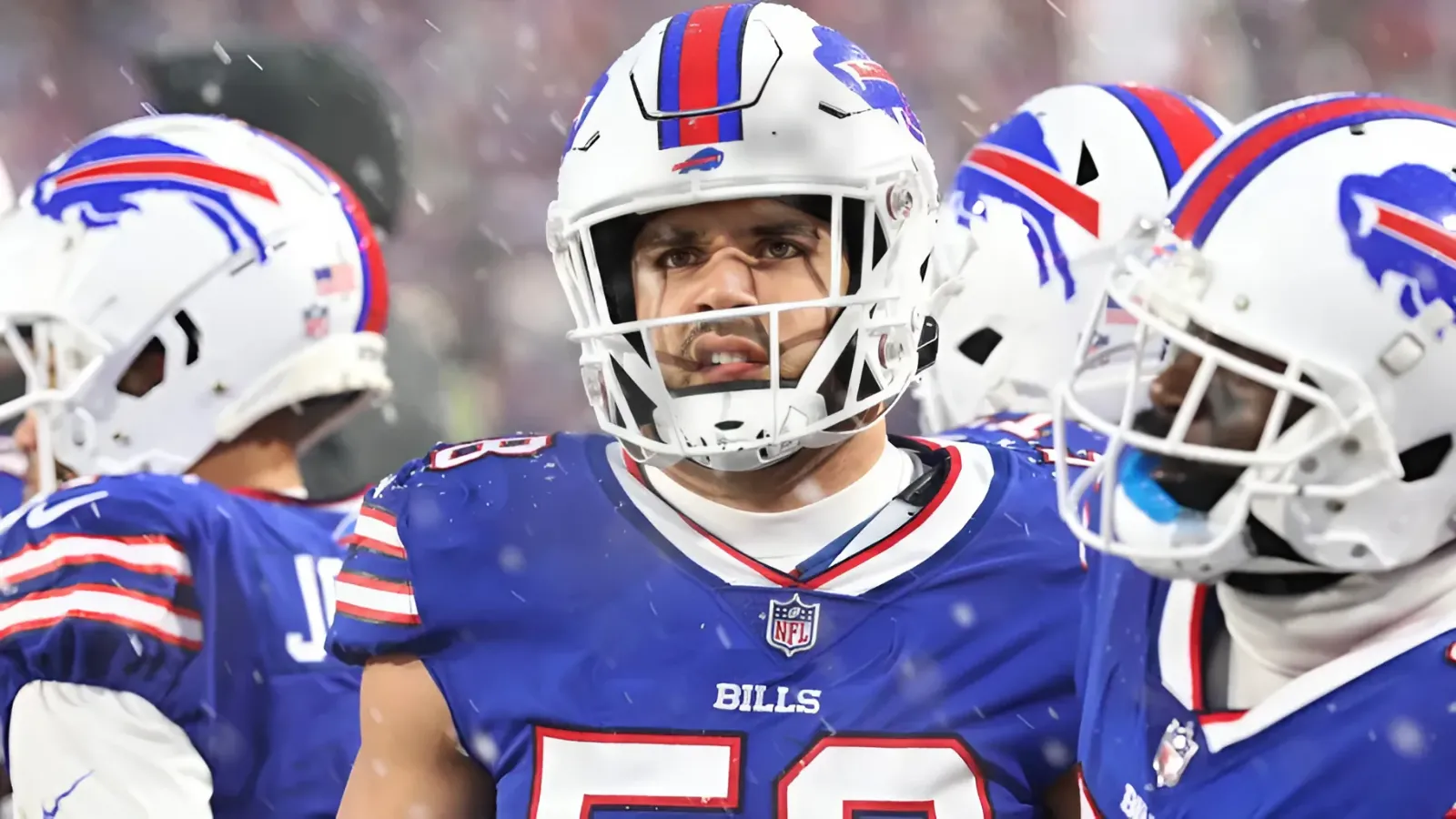 Bills LB Matt Milano placed among league's elite in NFL-executive polled LB ranking