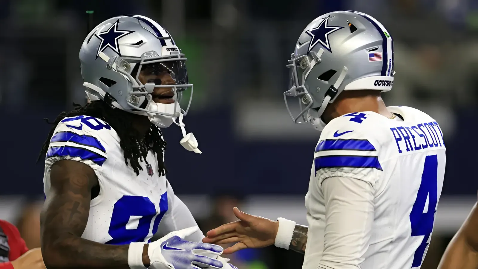 Ranking the Cowboys' 3 most important extension candidates by desperation