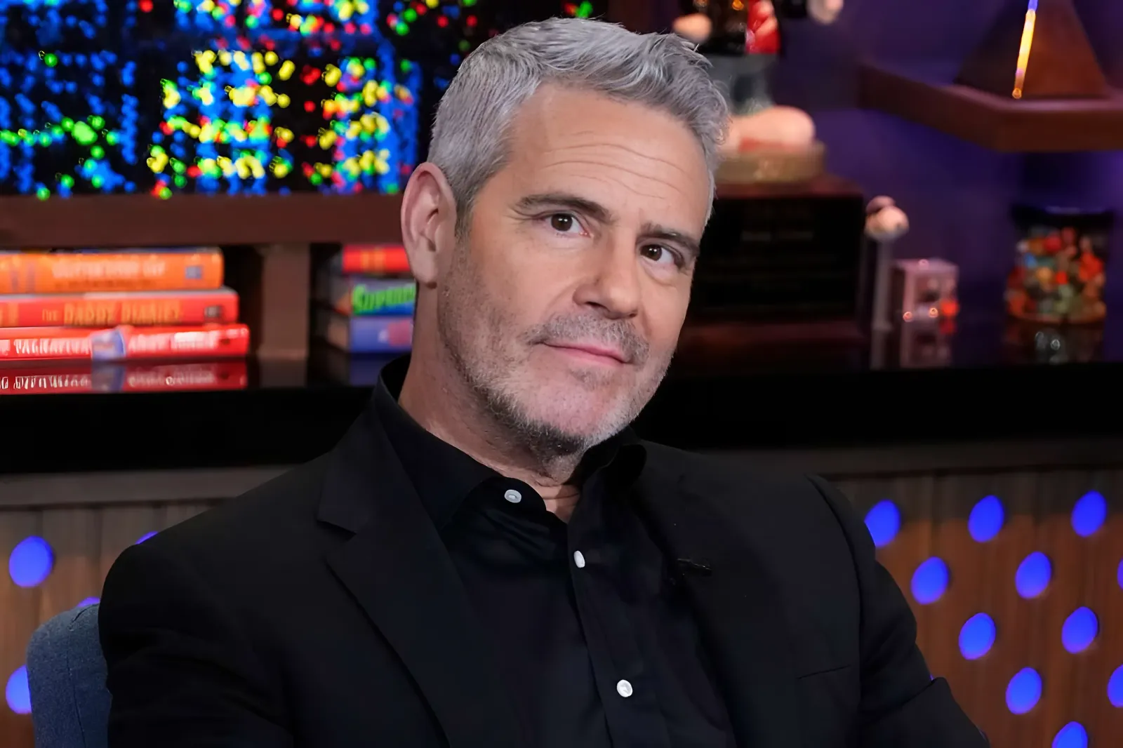 Andy Cohen Teases RHONJ Refresh: ‘Gonna Figure Something Out’