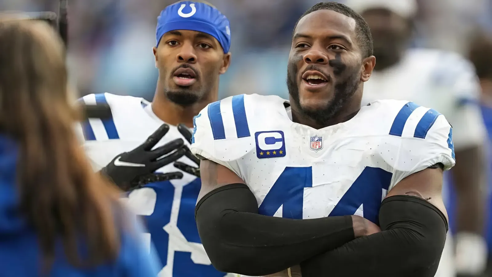 Colts LB Zaire Franklin will have to continue to prove doubters wrong in 2024