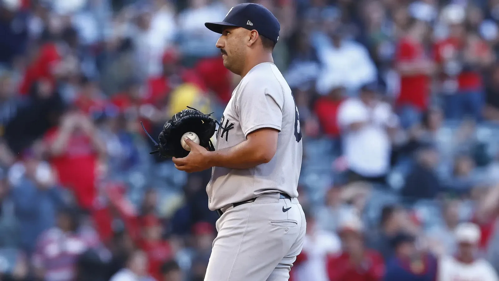 Yankees Starting Pitcher Calls Out Haters: ‘They wanna be us’