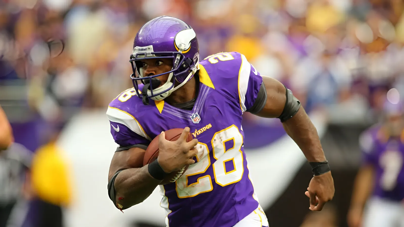 Vikings announce new member of Ring of Honor, Adrian Peterson next?