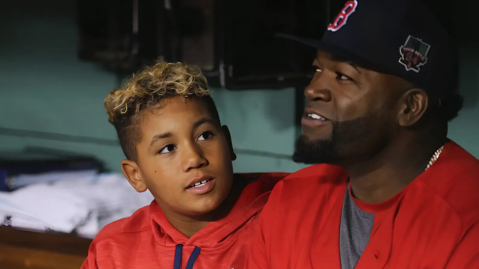 Red Sox pick David Ortiz’s son in 19th round of MLB Draft