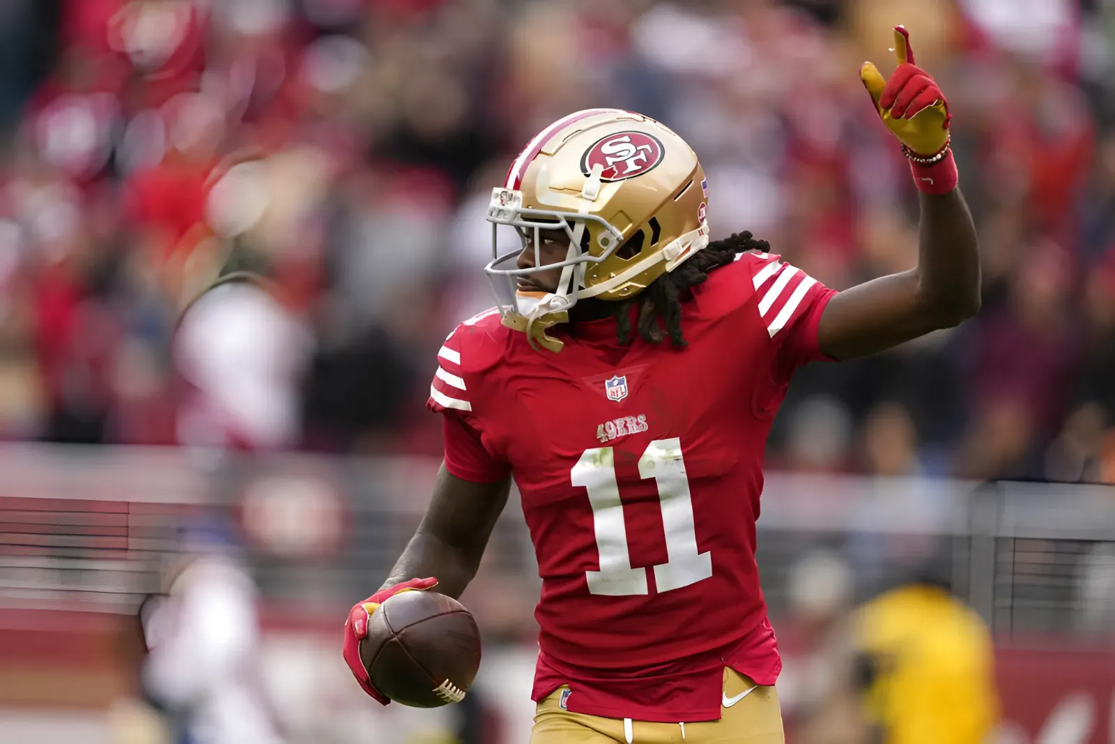 Browns ‘Likely’ to Inquire About Trade for 49ers Star WR Brandon Aiyuk