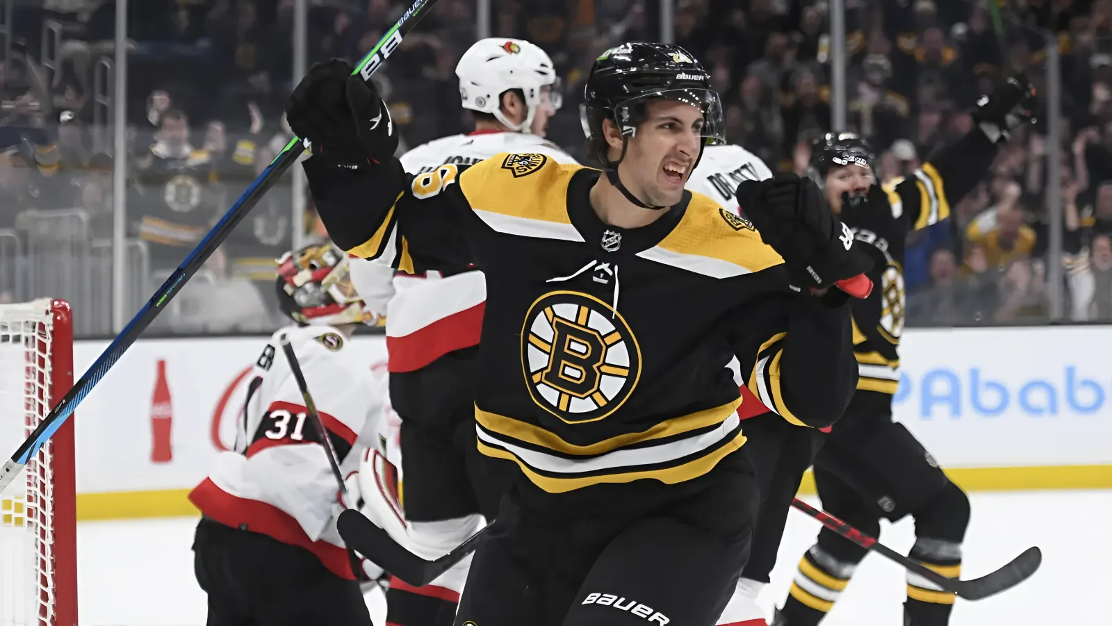 Boston Bruins Re-Sign Restricted Free Agent to One-Year Contract