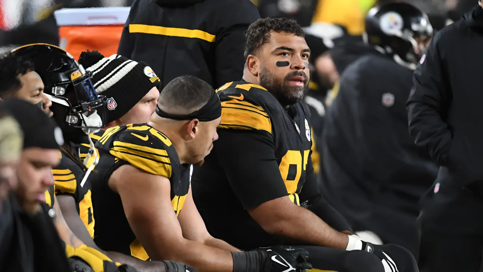 Cam Heyward is Studying the Art of Powerlifters in Attempt at Prolonging His Career