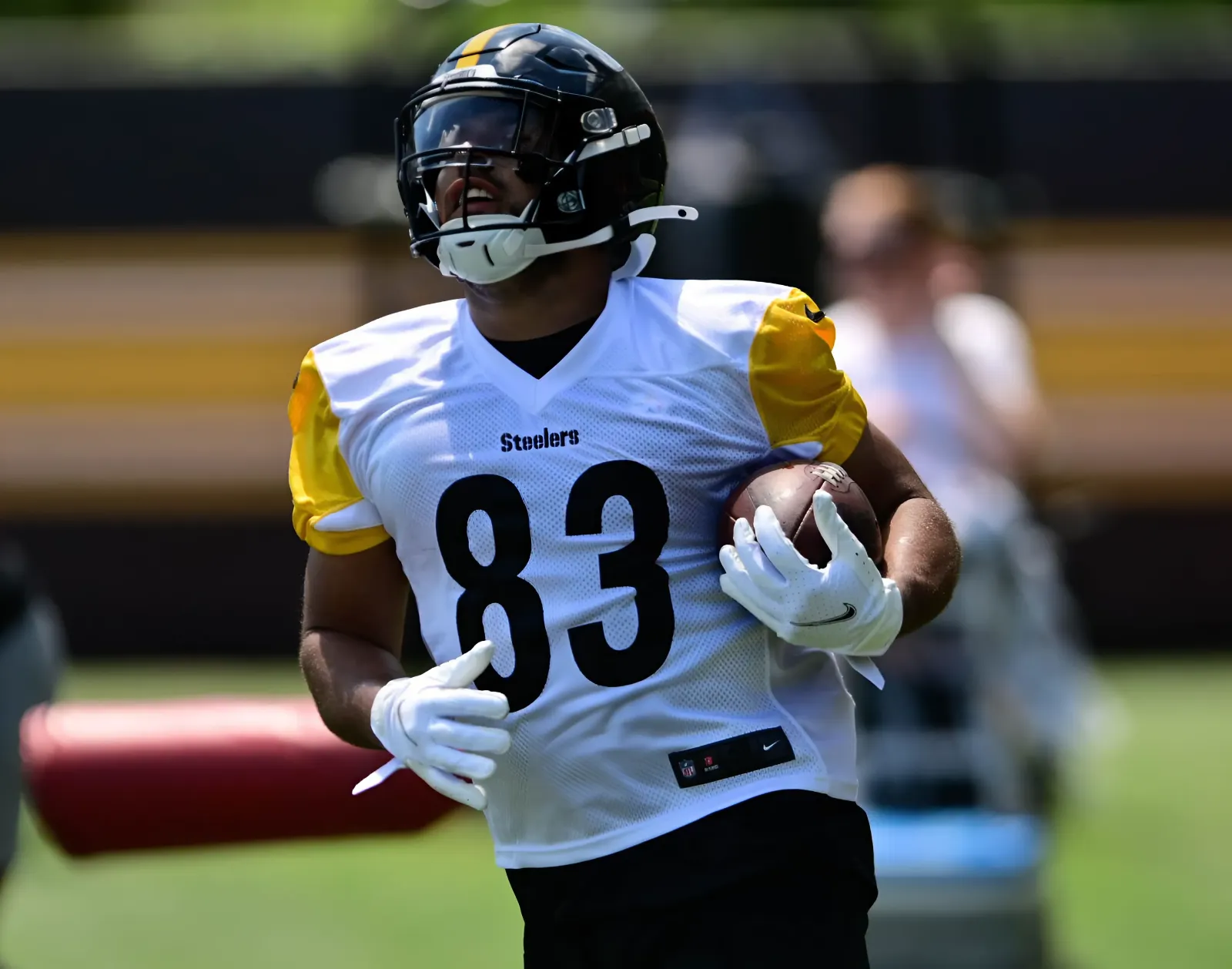 Steelers TE Connor Heyward: ‘The More, The Merrier’ in Regard to His Role on the Team in 2024