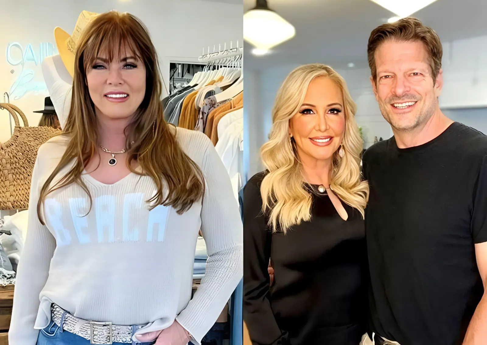 RHOC’s Jeana Keough Claims She Saw John Janssen Cheating on Shannon Beador & Details What He Did With Another Woman at Restaurant When Shannon Was “In The Bathroom,” Plus Vicki Warns Alexis: “Don’t Go to The Bathroom!”