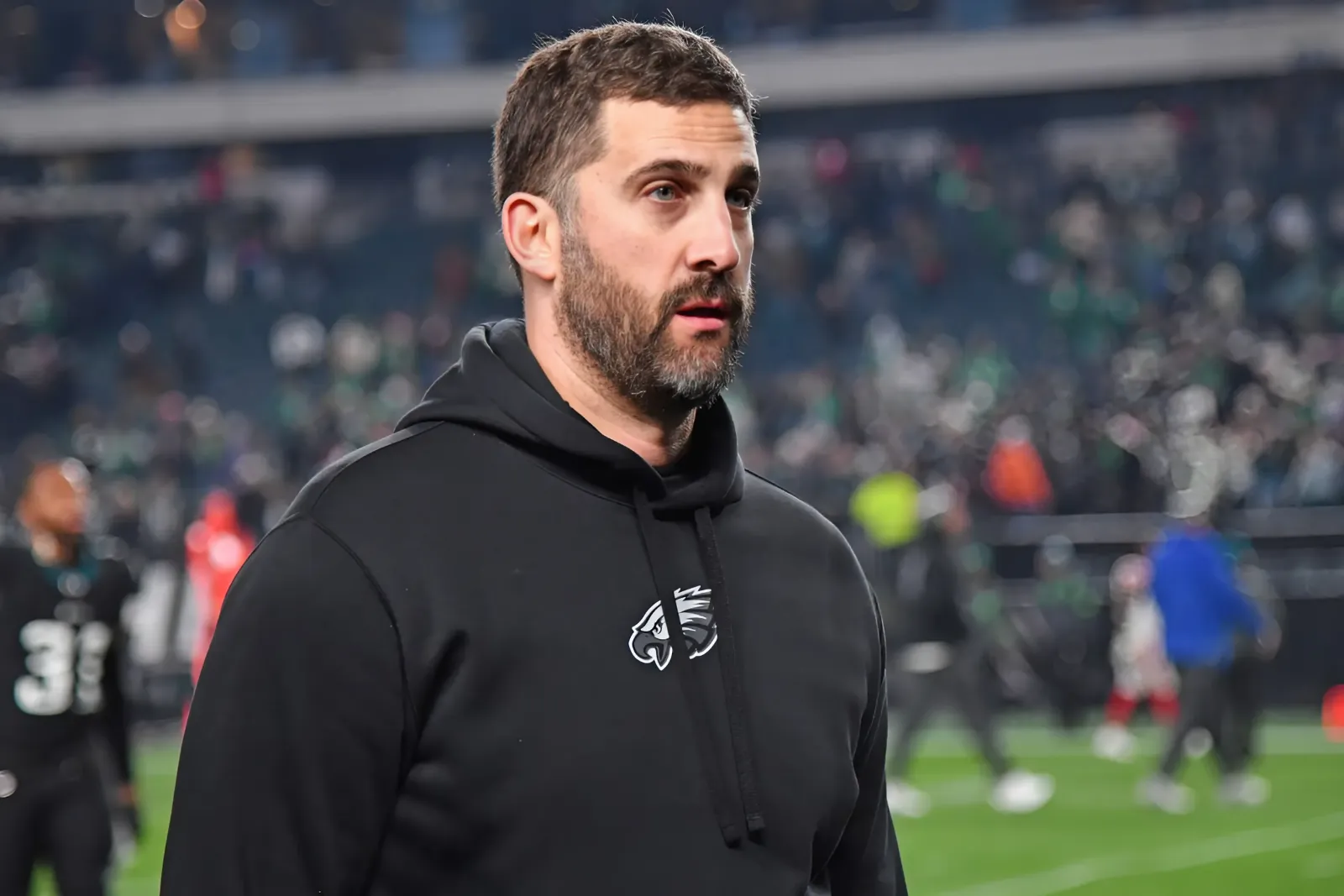 Eagles HC Nick Sirianni gets real on pressure after disappointing 2023 campaign