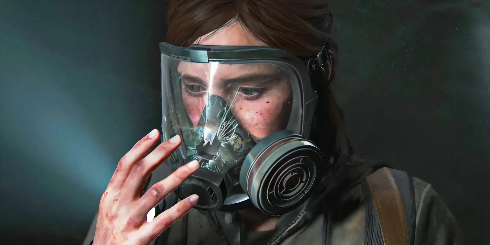 Last Of Us Fan Notices A Critical Error When It Comes To Spore Infestation And Gas Masks