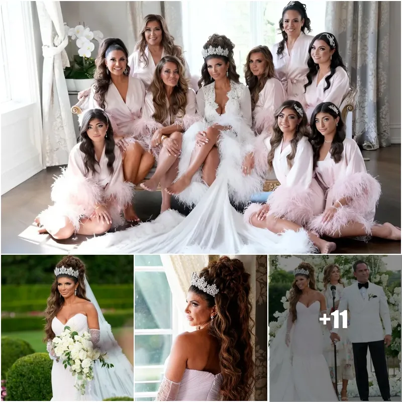 Go Inside Teresa Giudice and Luis Ruelas' Lavish 2022 Wedding (PHOTOS)