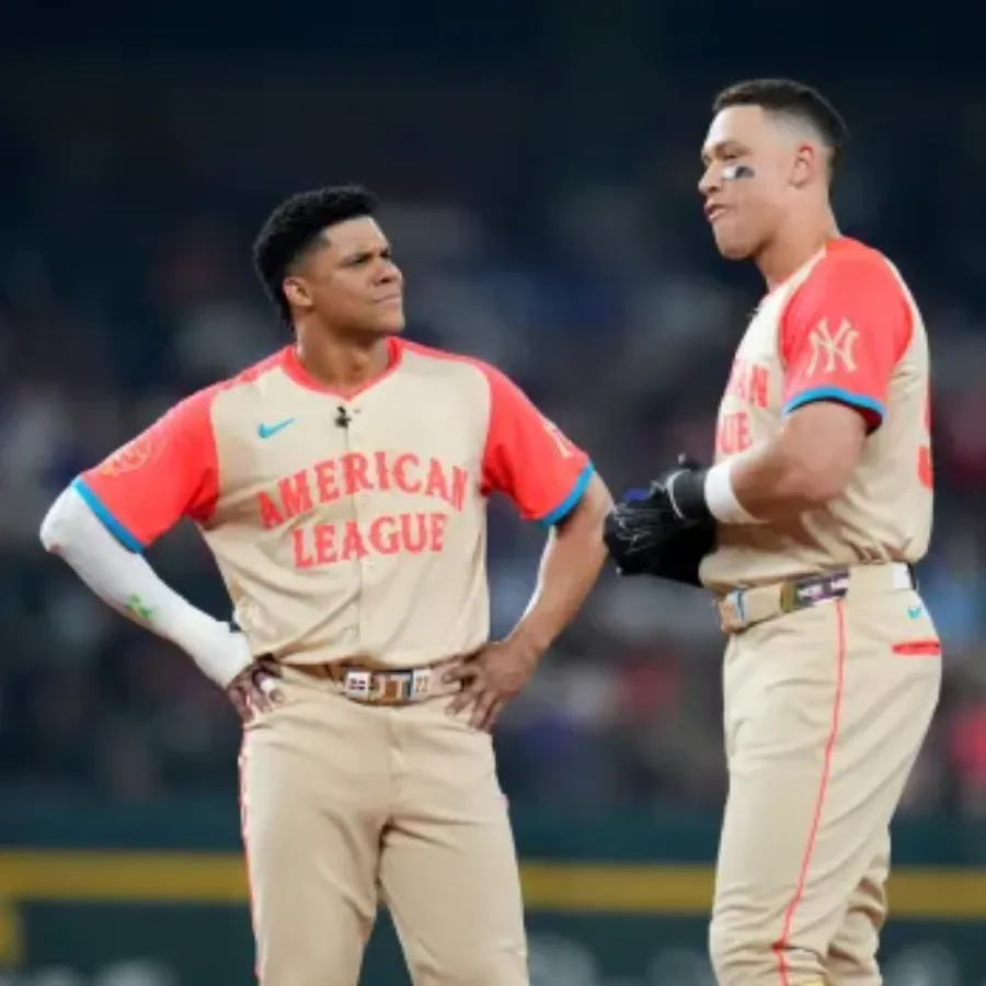 Yankees first-half report card: From Aaron Judge and Juan Soto’s straight A’s to veteran flunking