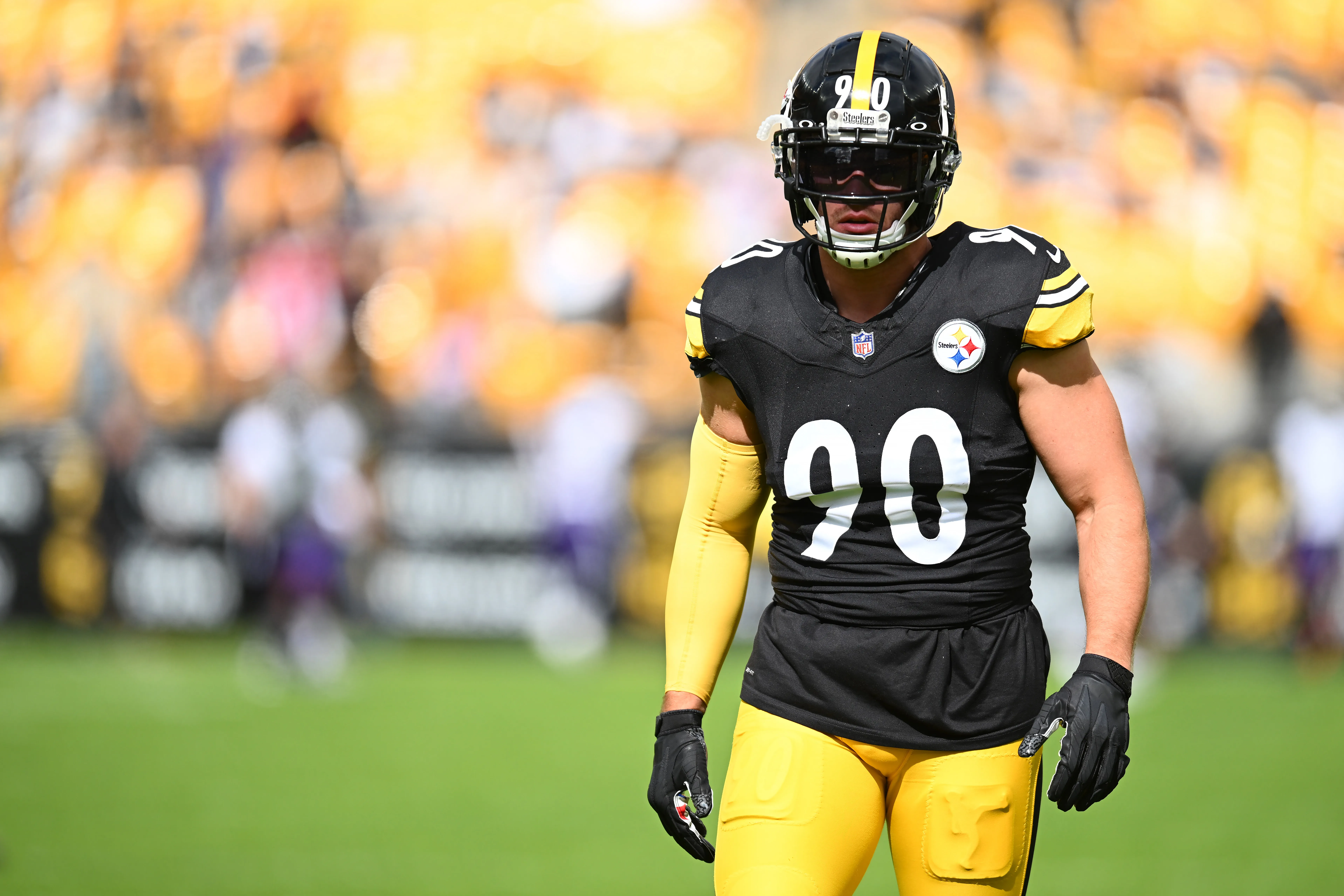 Steelers’ TJ Watt Exposed As A Savage Trash Talker: 'I’m Just Killing You'