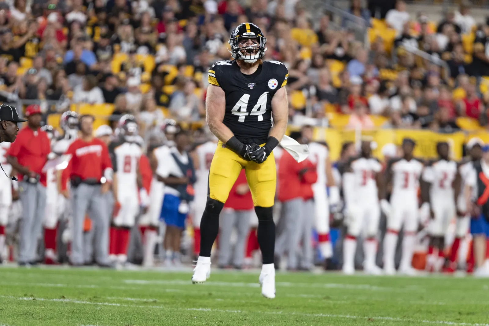 Steelers Reunite With Former Draft Pick Ahead of Training Camp