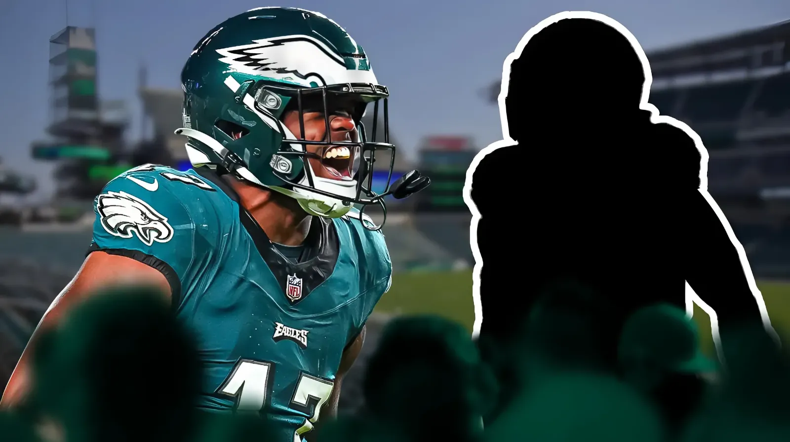 Eagles player under most pressure in 2024 NFL season