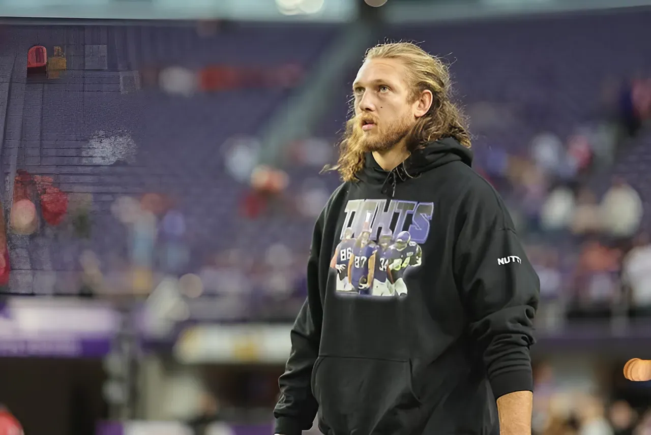 Vikings’ TJ. Hockenson Suffered 2nd Major Injury During 2023 Season