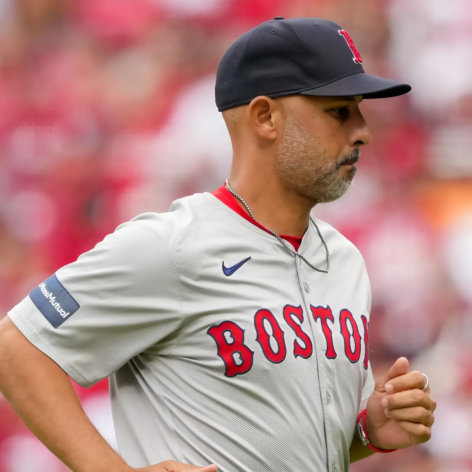 Red Sox insider thinks risk of losing Alex Cora to rival could motivate front office