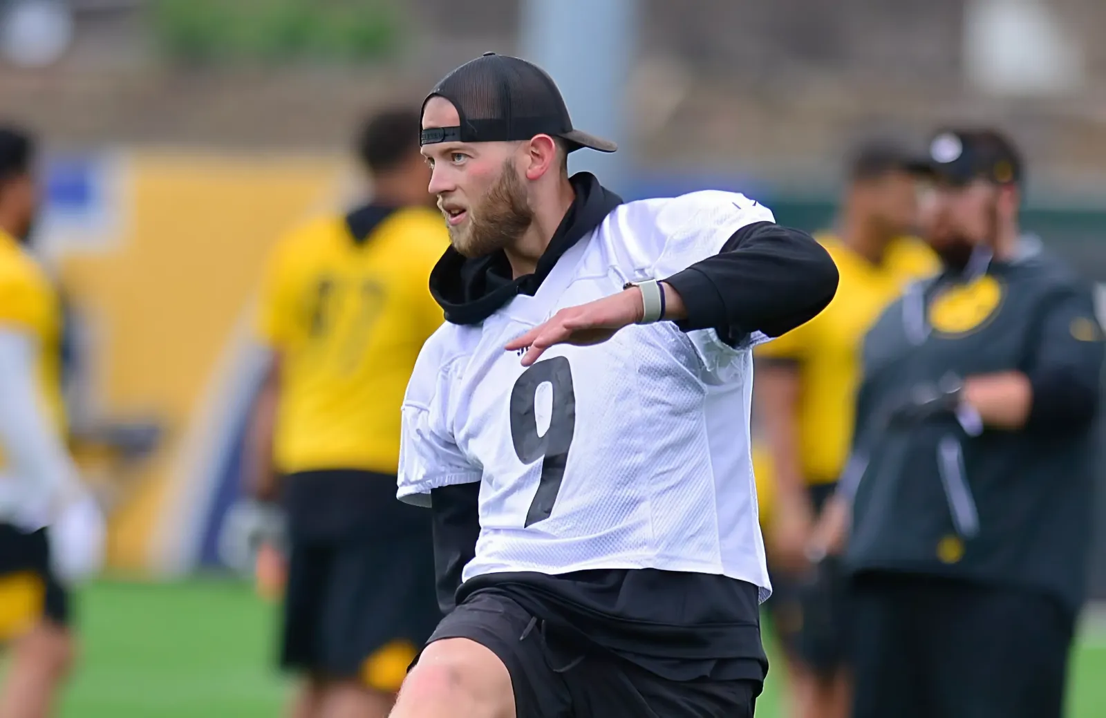 Steelers' Chris Boswell Is Preparing For New Kickoff Rule Change In A Very Unusual Way