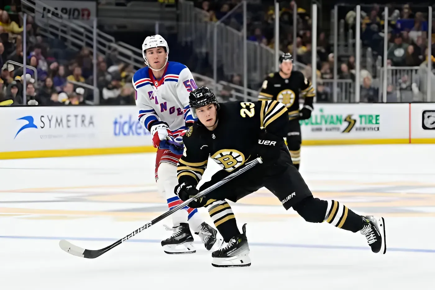 Bruins Top Prospect Ranked Among NHL's Finest