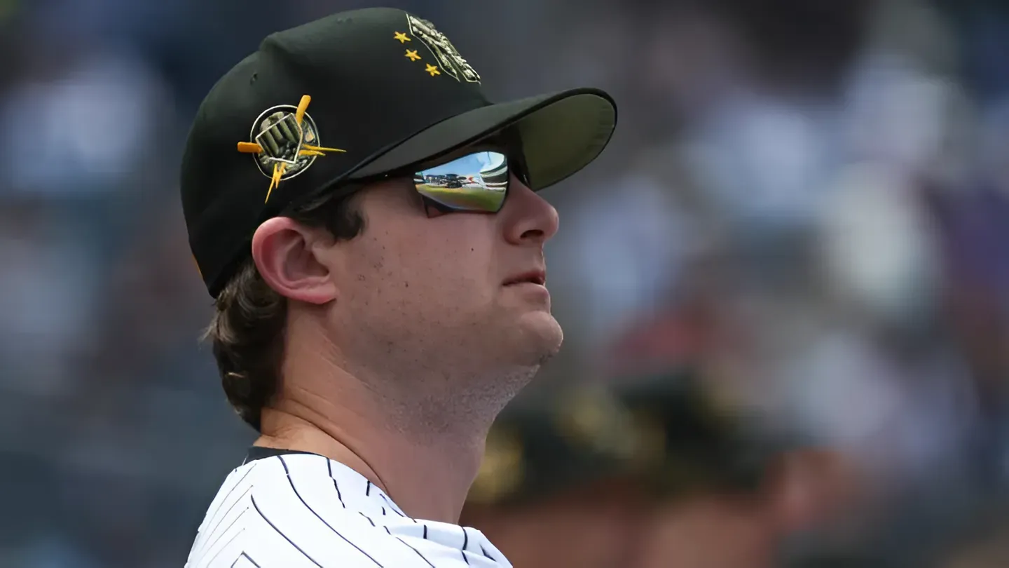 Gerrit Cole is only person in New York happy about latest Yankees rumor