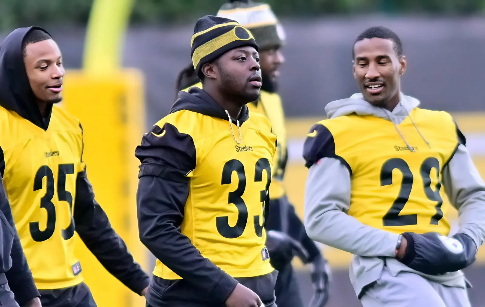 Steelers Cut Ties with Versatile Safety