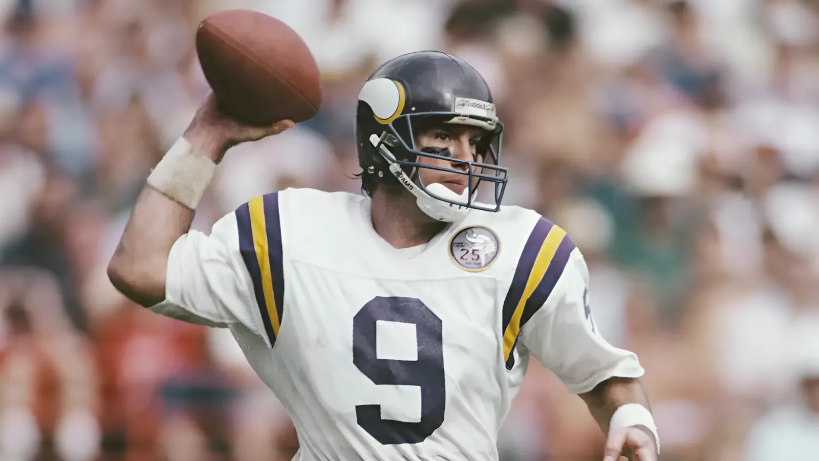 Tommy Kramer shares why he's not in Vikings Ring of Honor