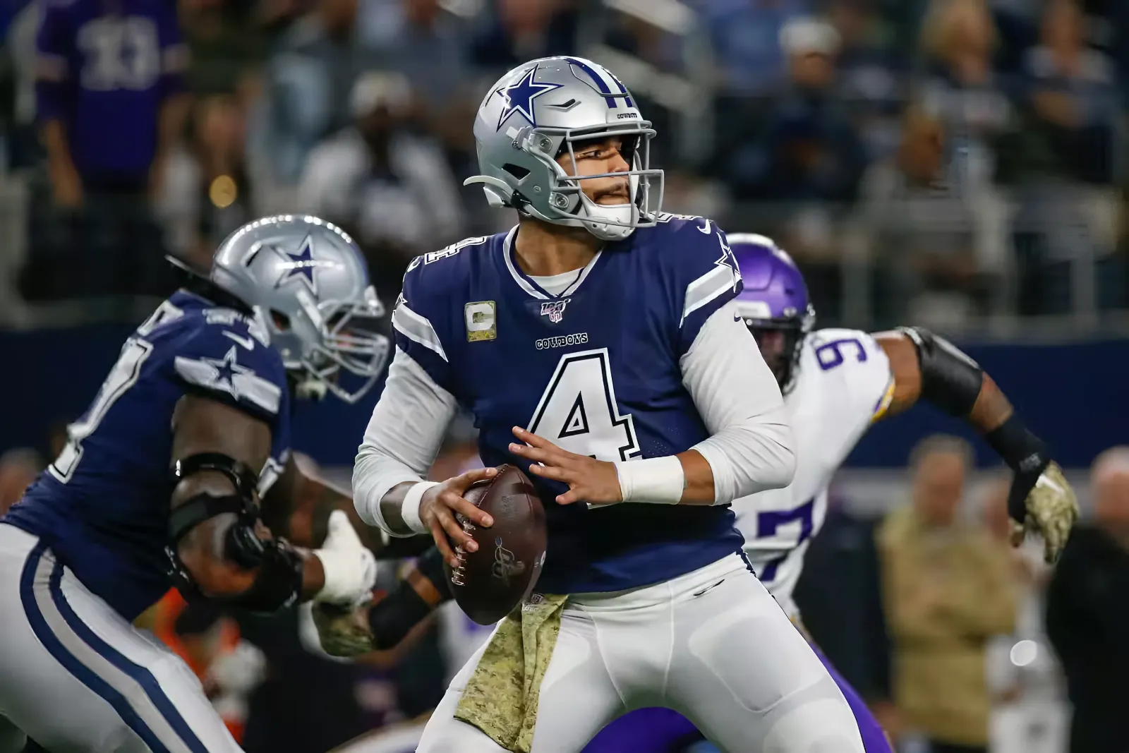 The Dallas Cowboys Will Trade Dak Prescott to the Los Angeles Rams