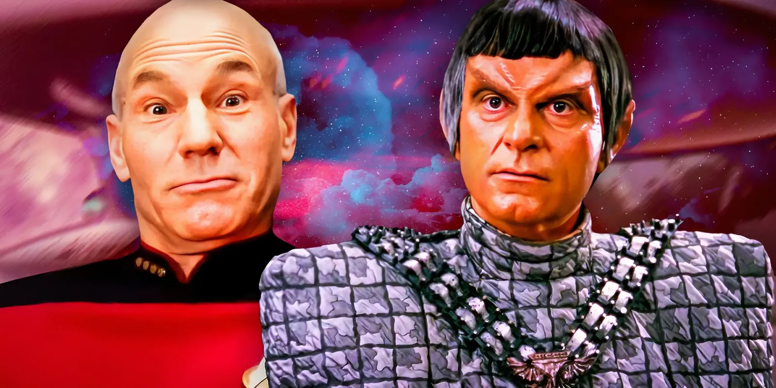 Star Trek: TNG Finally Leaned In On Patrick Stewart's Shakespeare Past