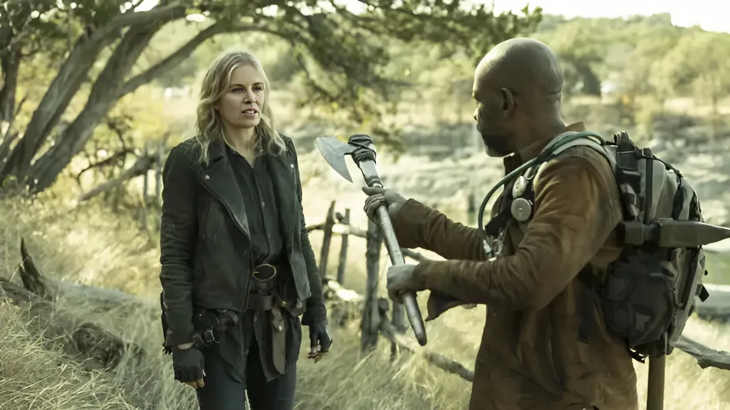 Fear The Walking Dead season 8 is not coming to AMC in December 2022