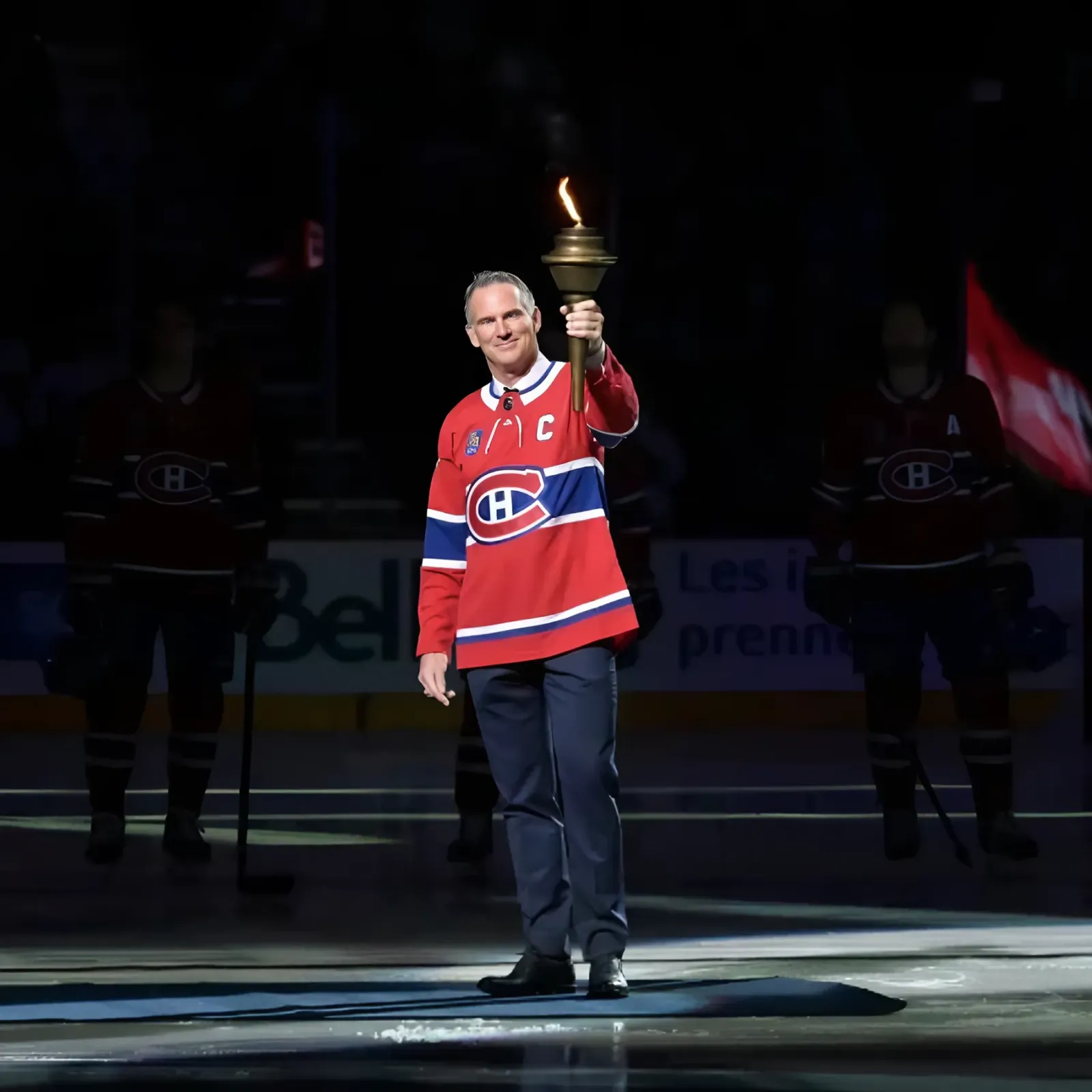 Canadiens: It Worked Once, Let's Bring Him Back