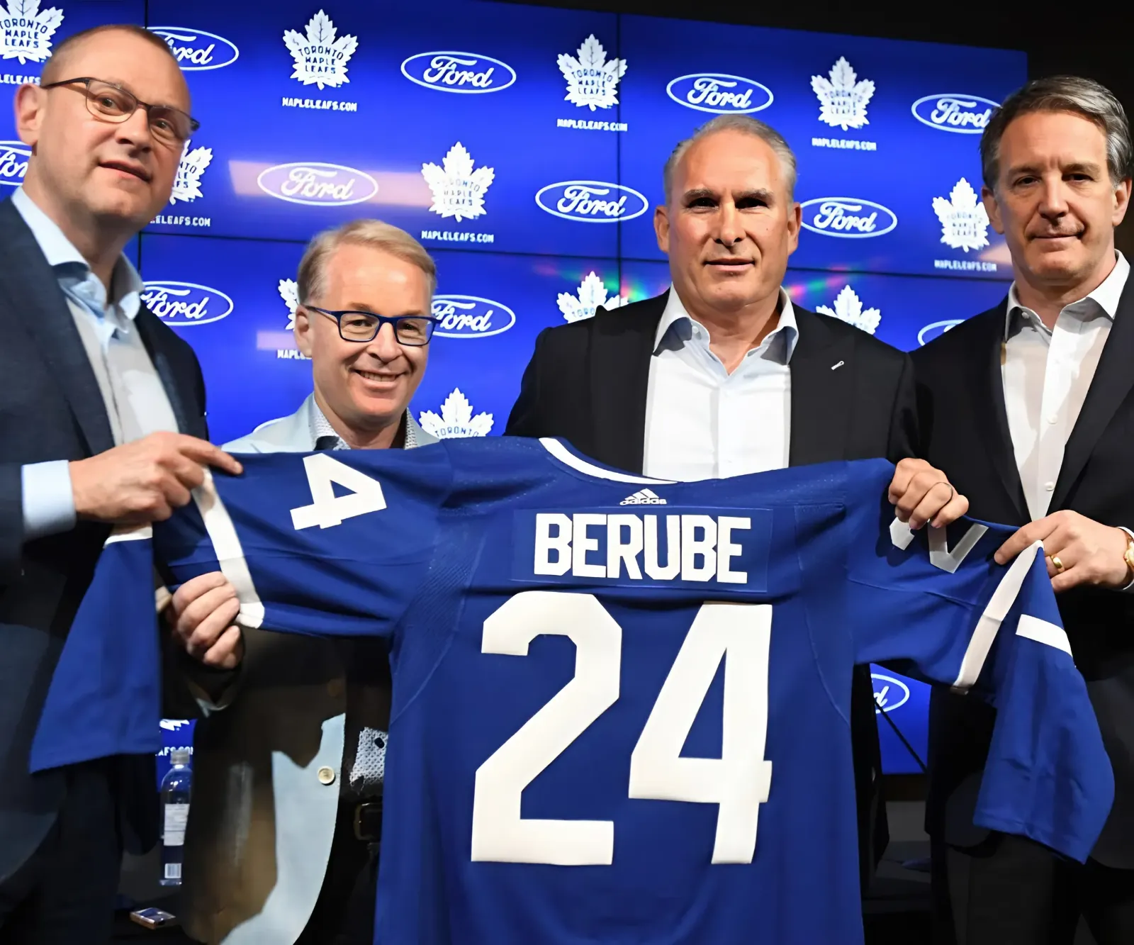 Projecting Toronto’s roster for the 2024-25 season opener in Montreal: Alberga’s Take