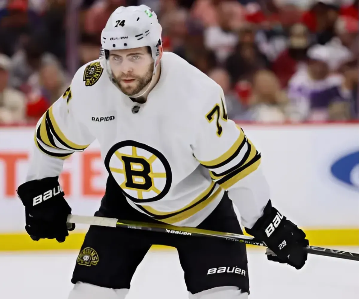 Jake DeBrusk Had This Gut Feeling Before Leaving Bruins