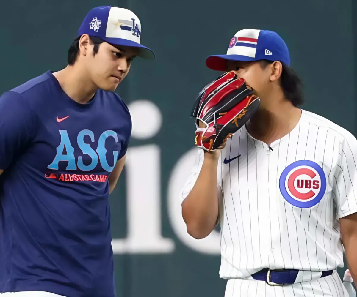 Chicago Cubs Will Play First Game of 2025 in Tokyo Against Shohei Ohtani, Dodgers