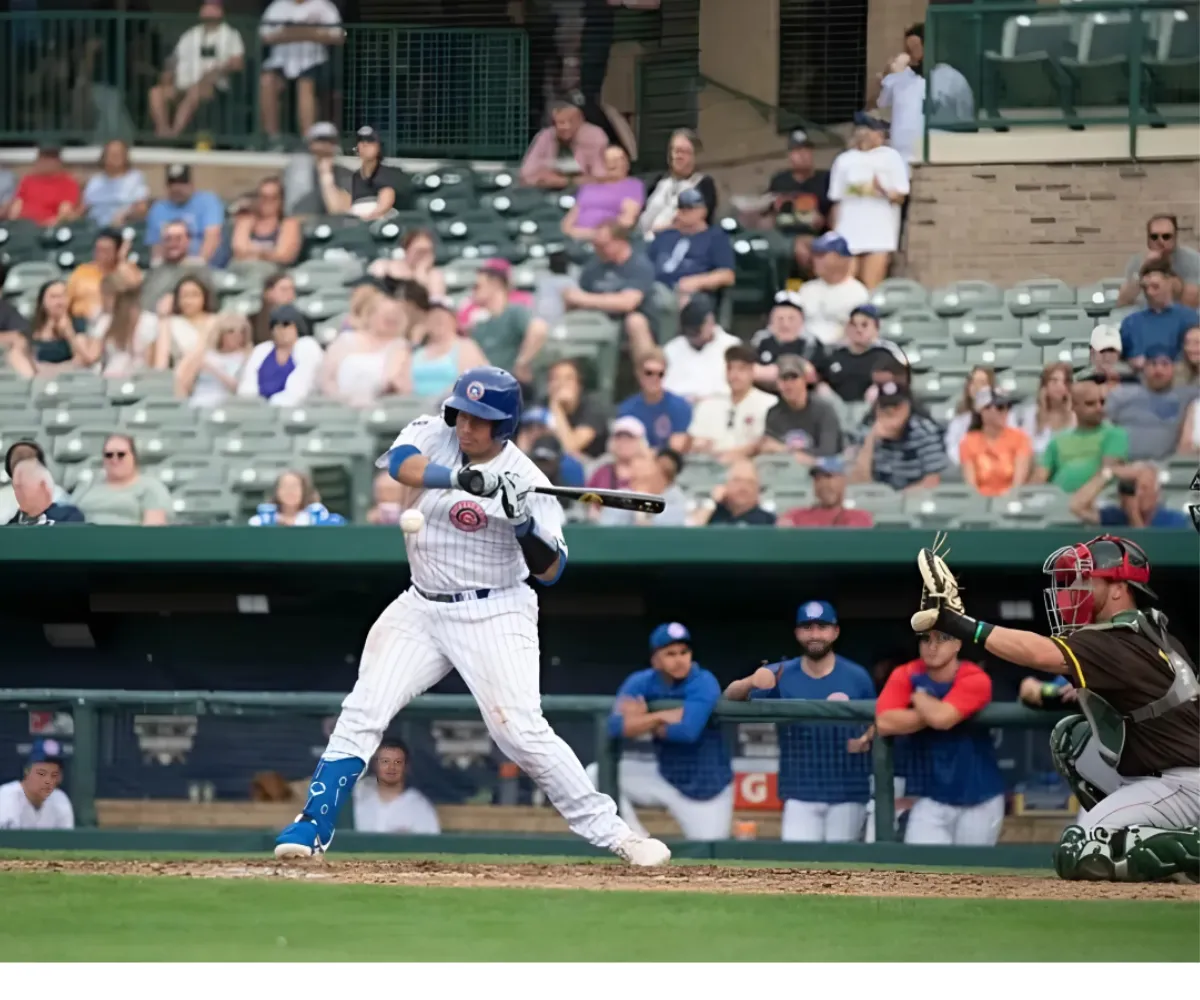 One Cubs Prospect Continues To Show Big League Potential