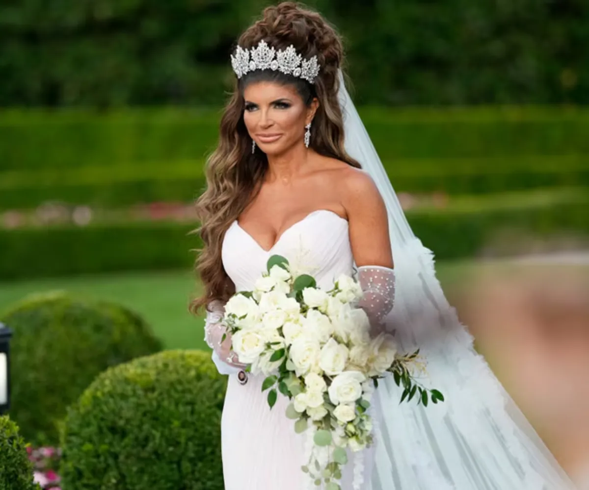 Step Inside Teresa Giudice and Luis Ruelas' Lavish 2022 Wedding (PHOTOS)