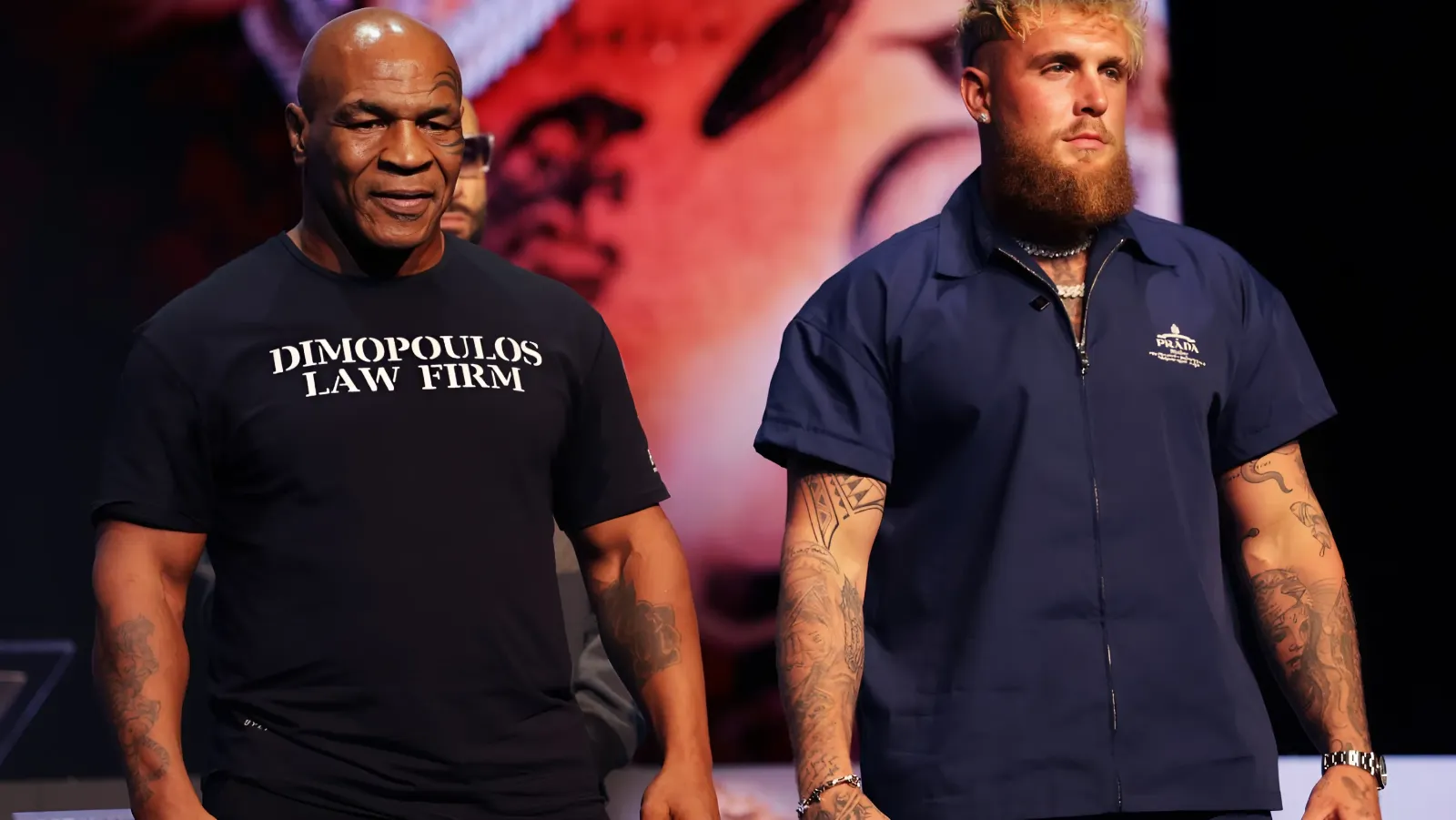 Jake Paul vs Mike Perry: Would a Loss by Paul Put Mike Tyson Fight in Jeopardy?