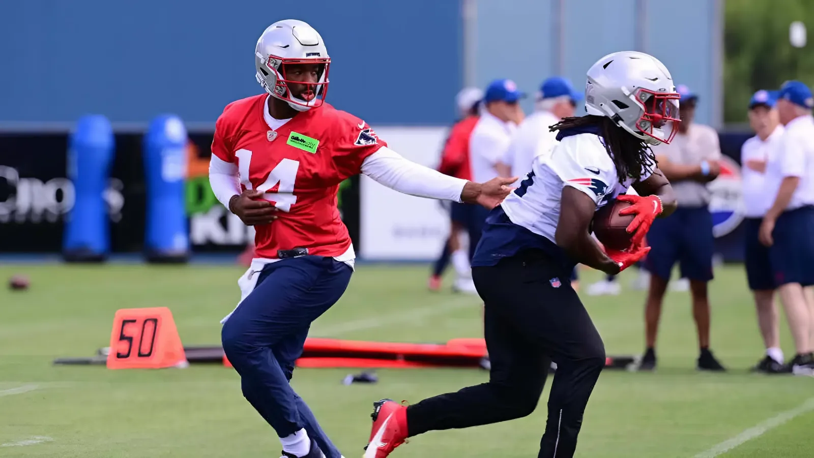 Patriots' Jacoby Brissett Among Most 'Under-the-Radar' QBs in 2024