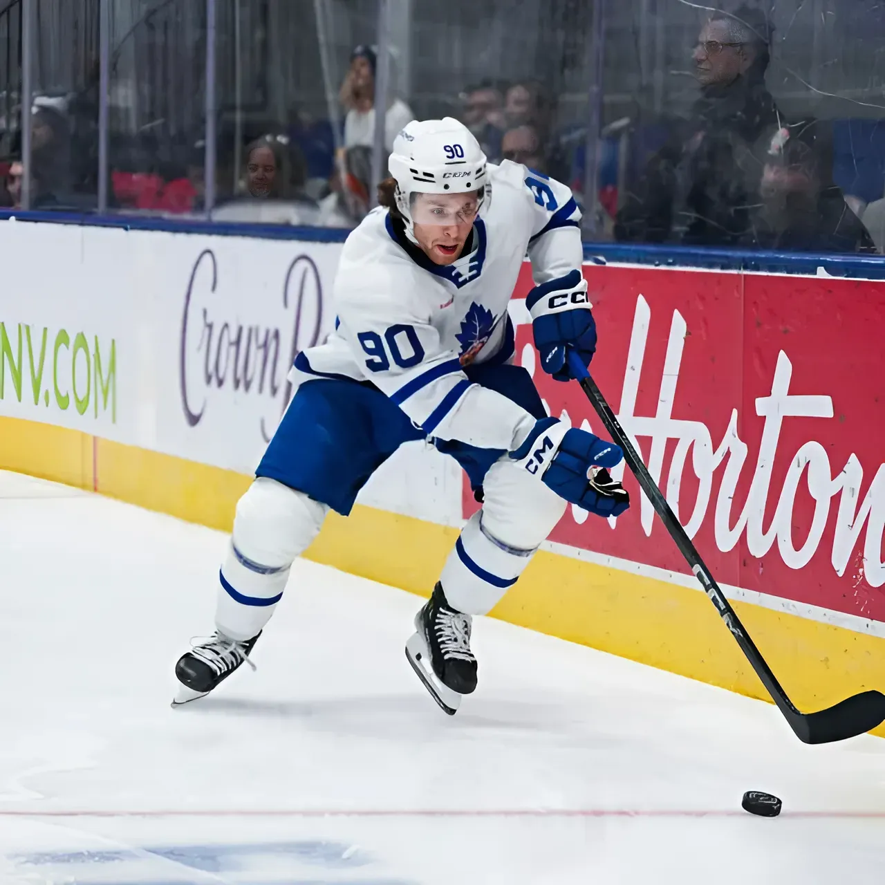 Former Maple Leafs Prospect Max Ellis Signs One-Year Contract with Finland's Jukurit