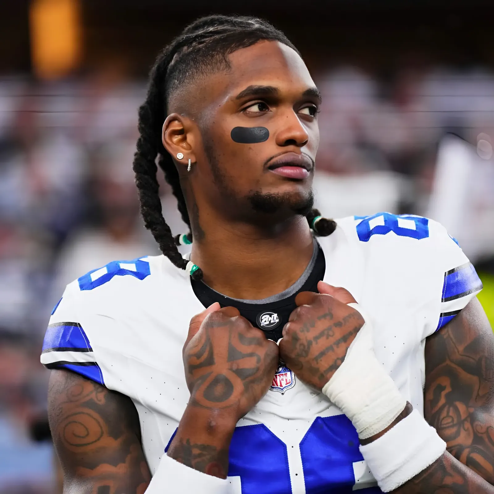 Blockbuster Proposed Trade Sees Cowboys Swap CeeDee Lamb for Rival’s Star WR