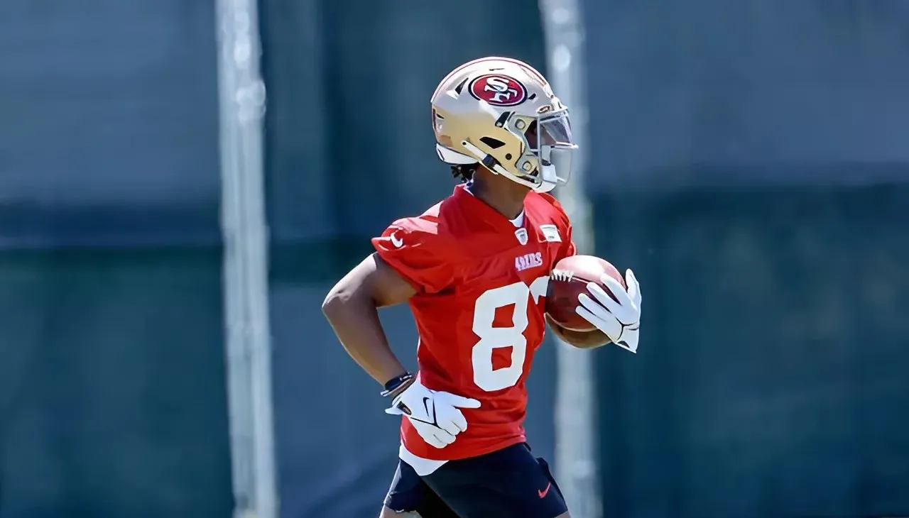 Jacob Cowing Gifted a Prime Opportunity Entering 49ers Training Camp