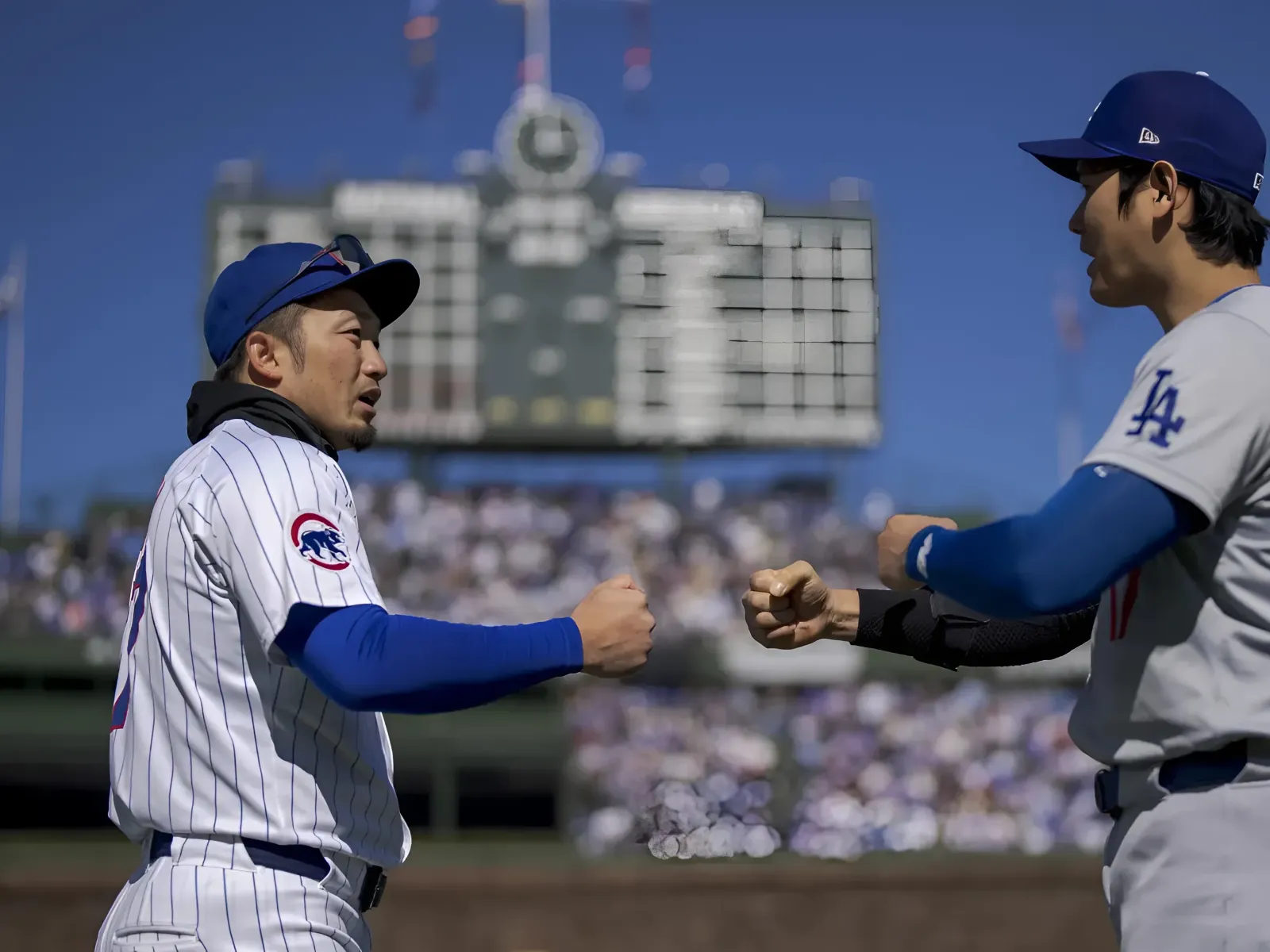 Cubs dismissing interpreter spurs false rumors about their own Ohtani scandal