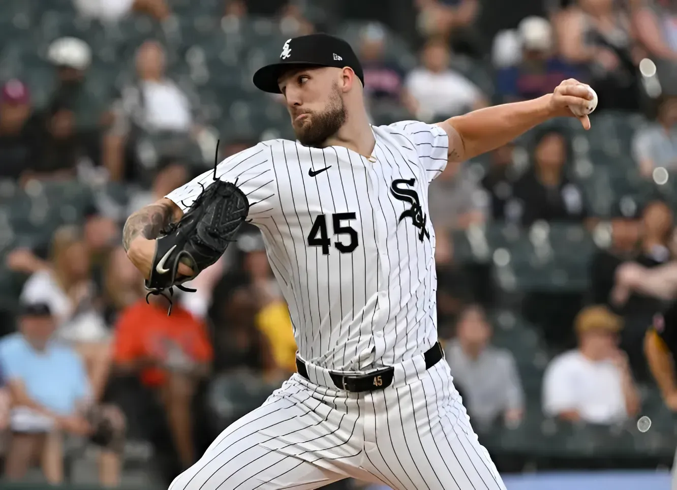 MLB insider gives surprising update on New York Yankees’ rumored pursuit of All-Star Garrett Crochet