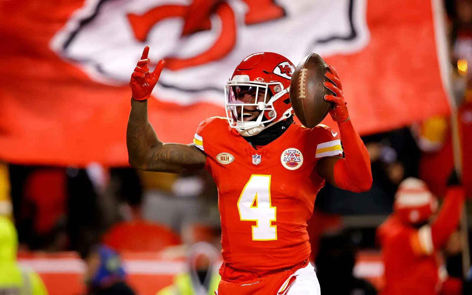 Andy Reid Gives Surprising Update On Rashee Rice Suspension