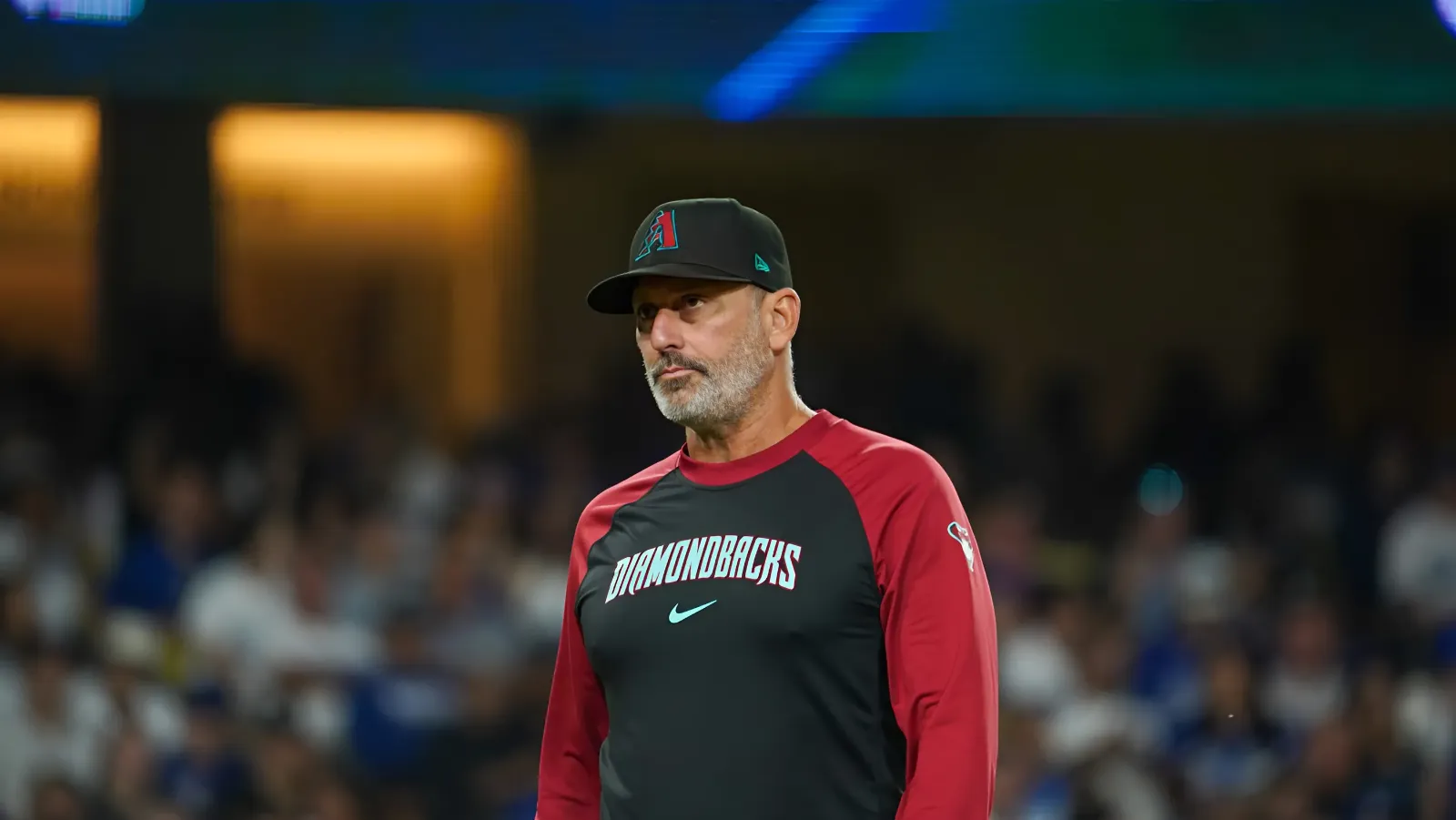 Torey Lovullo: D-backs 'within striking distance' entering 2nd half