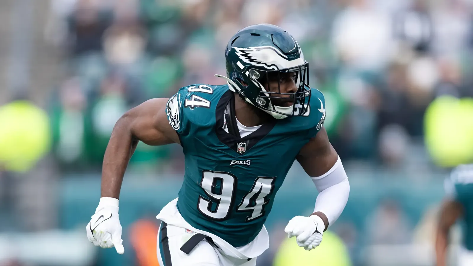 NFL Analyst Sends Warning To Eagles Over Star Pass Rusher